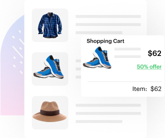 Cart Option Custom Ecommerce Enterprise Software