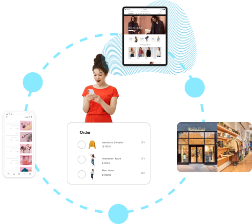 Boost Sales with Synchronized Online-Offline Omnichannel Retail Software
