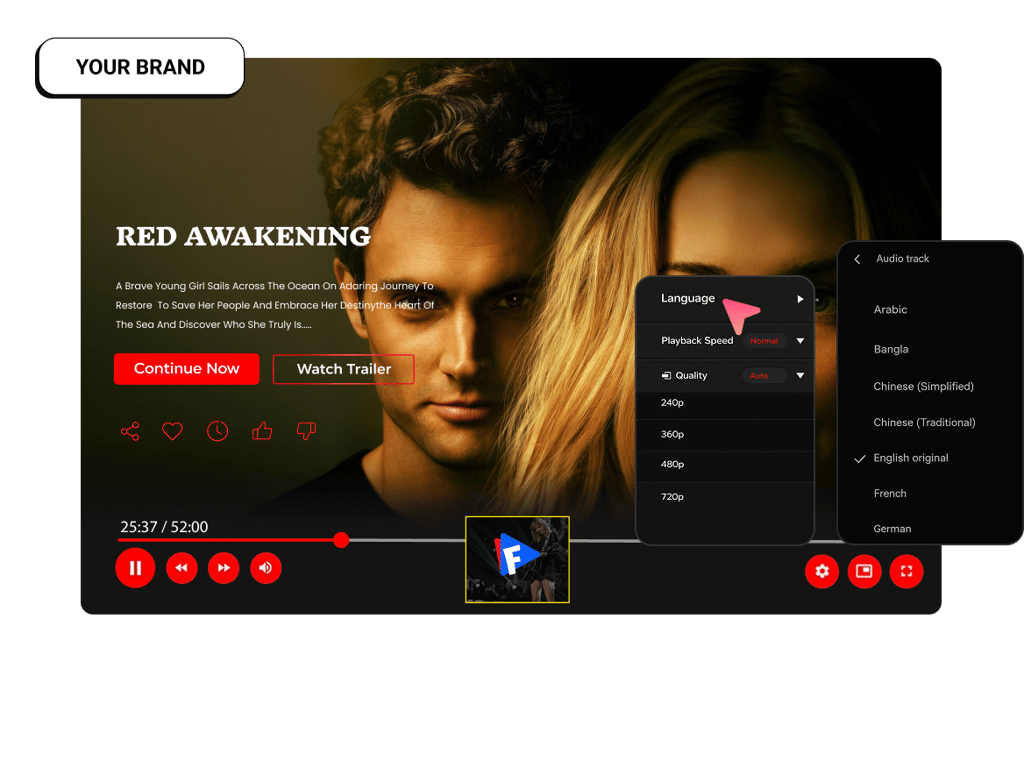 Video On Demand