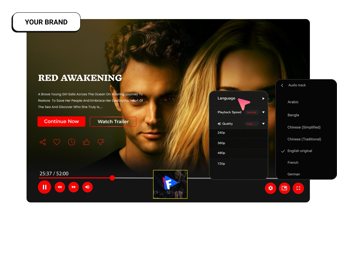 Video On Demand
