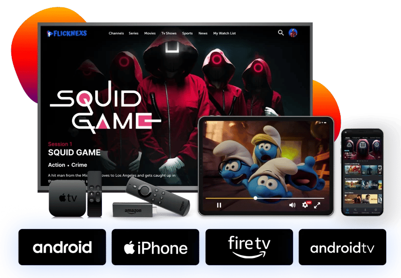 Create Online TV Channel