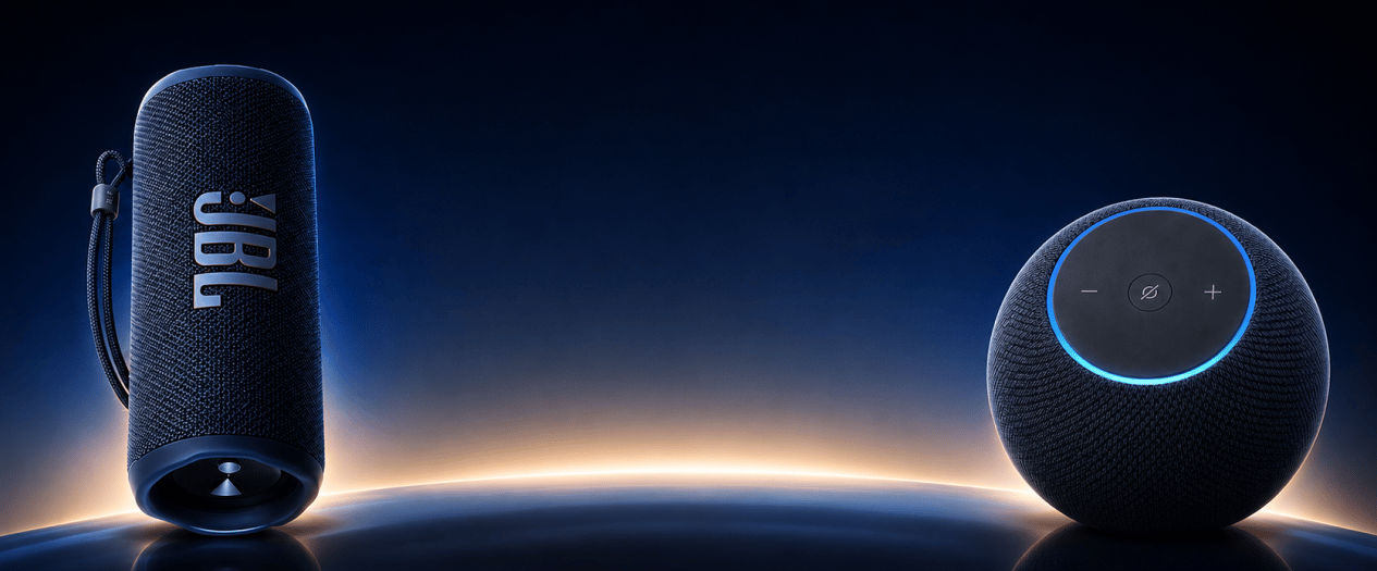 DYNAMIC SOUND FOR EVERY SPACE