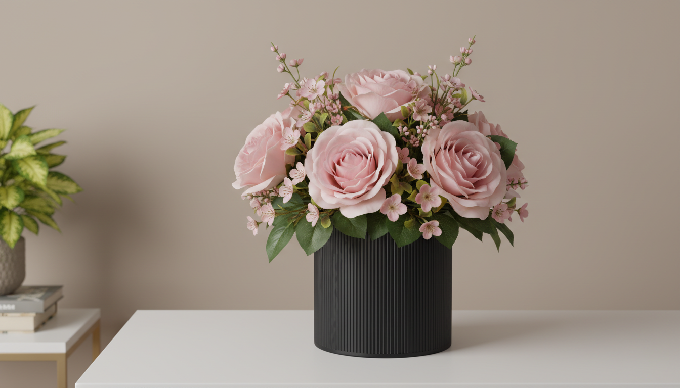 Campus Polyplast 90 Litre HDPE Drum