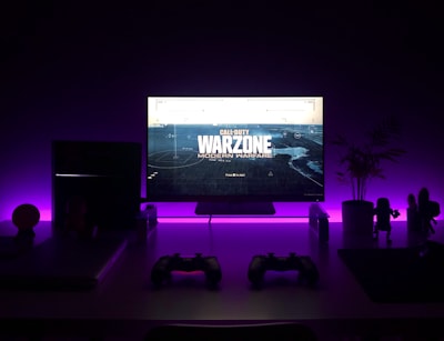Pair with a brand new TV