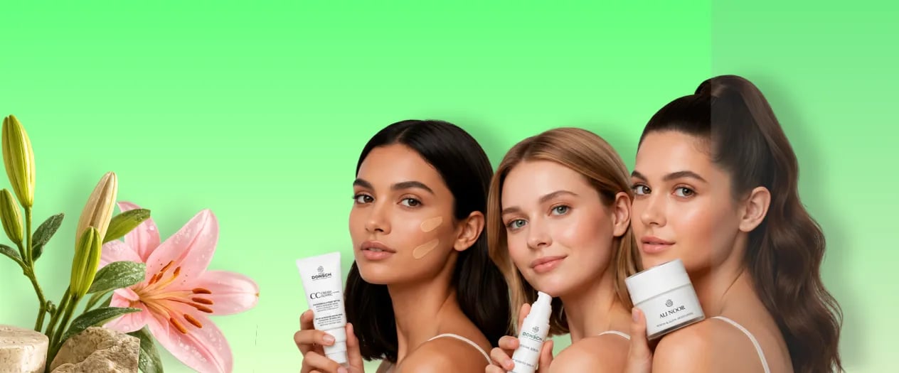 DISCOVER THE SECRET TO HEALTHY SKIN AND INNER BALANCE