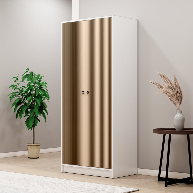 Hexa India Wardrobe Interior Functionality