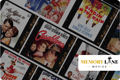 Memory Lane Movies