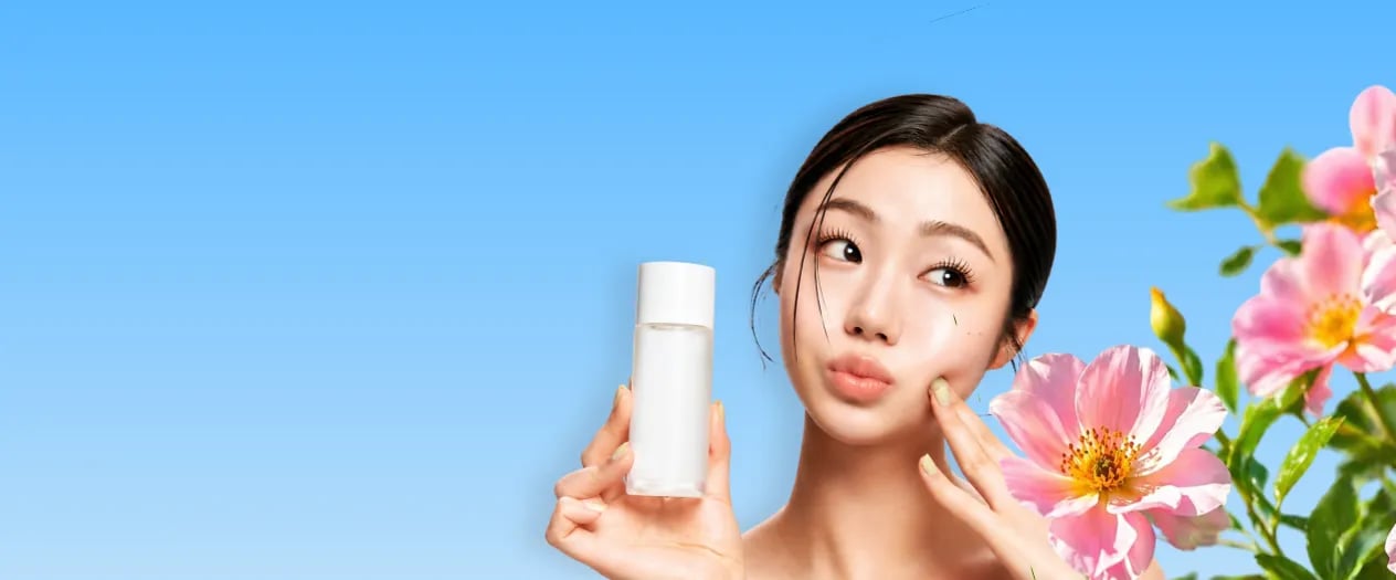 EXPERIENCE RADIANCE THROUGH SKINCARE AND SELF CARE