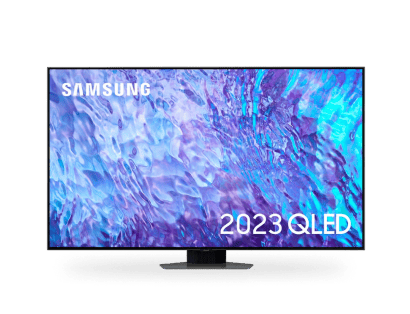 Pair with a brand new TV