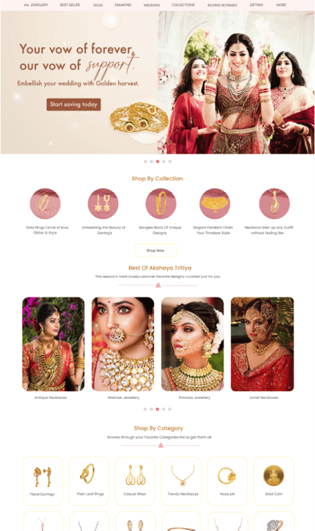 e commerce enterprise solutions jewelery theme