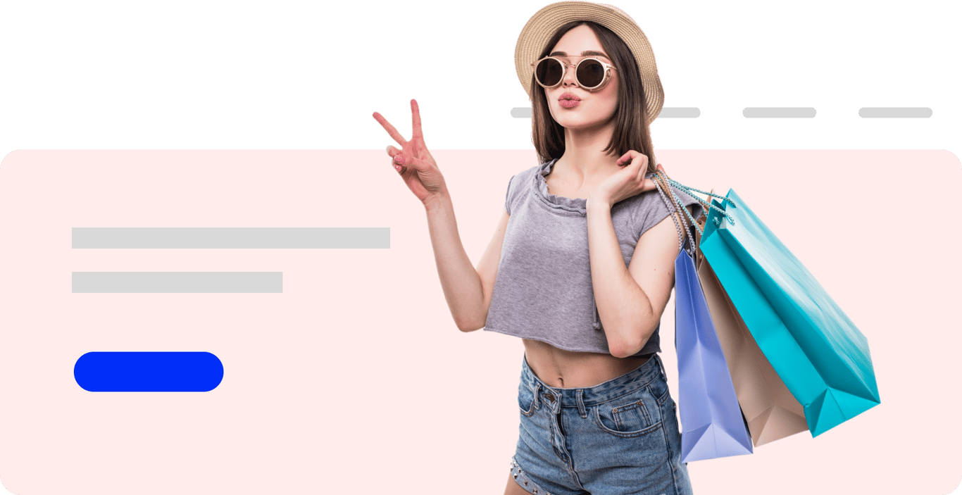 Sample Home Page Screen