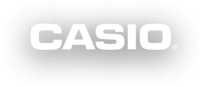 Casio Logo Text