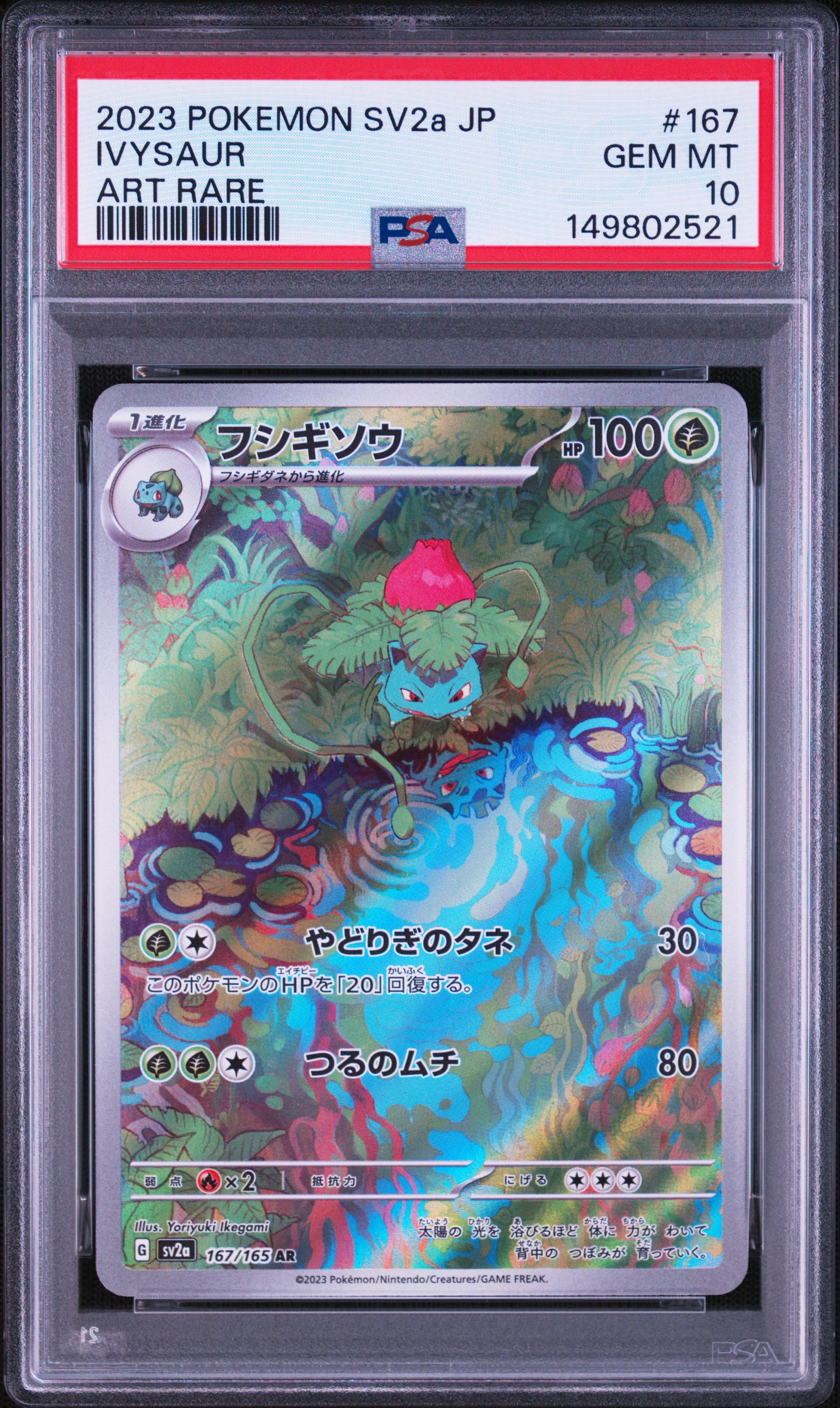 IVYSAUR