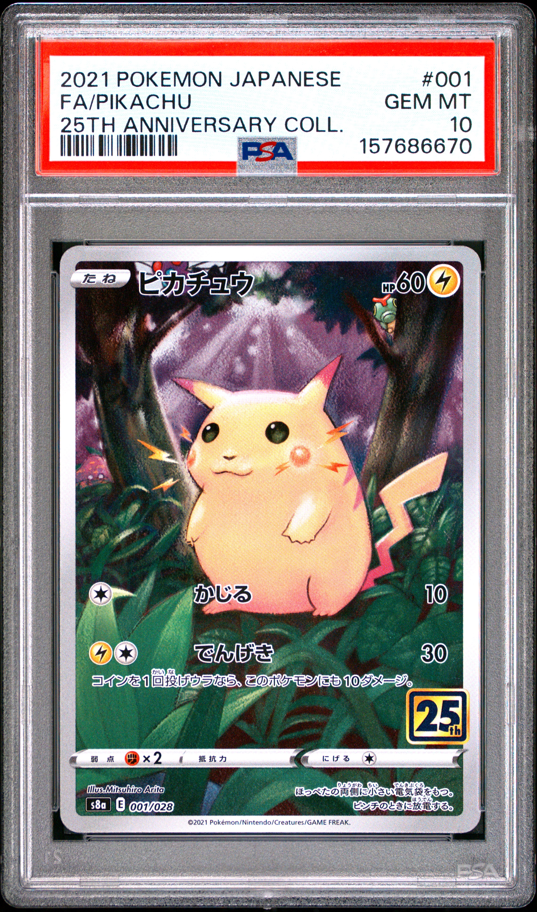 FA/PIKACHU
