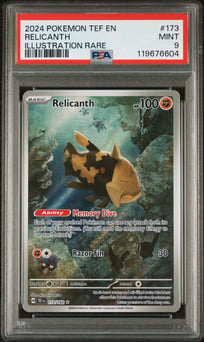 RELICANTH