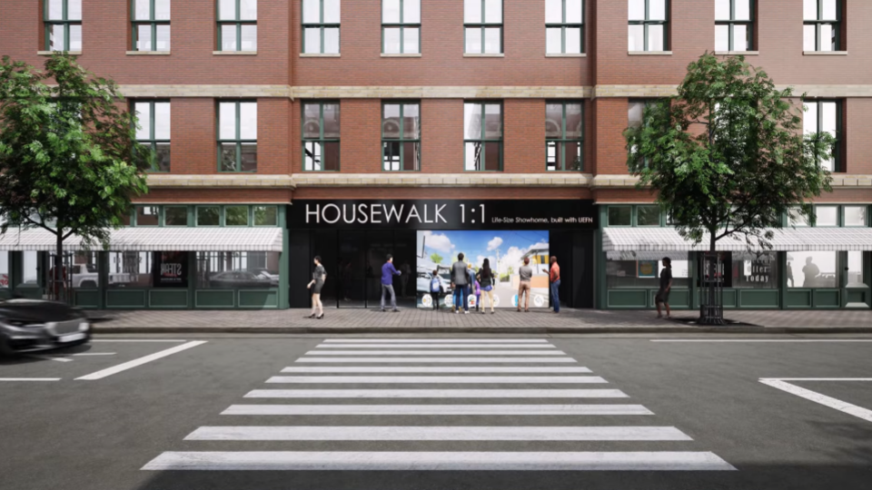 Slot #0019 epic-megagrants-innovation-challenge: 1:1 scale UEFN showhome to replace high-cost physical exhibitions. / [0019] epic-megagrants-innovation-challenge: 高コストな展示場を破壊する、1:1スケールのUEFN共有体験。