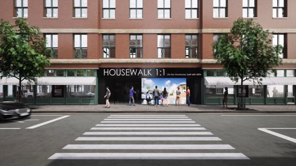 Slot #0019 epic-megagrants-innovation-challenge: 1:1 scale UEFN showhome to replace high-cost physical exhibitions. / [0019] epic-megagrants-innovation-challenge: 高コストな展示場を破壊する、1:1スケールのUEFN共有体験。