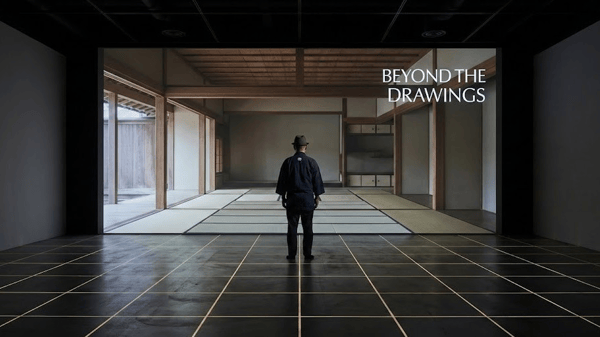 Slot #0039 1-1-scale-physical-conviction: Bridging 2D gaps with naked-eye 1/1 scale immersion. / [0039] 1-1-scale-physical-conviction: A3図面の断絶を破壊。裸眼1/1スケールによる「身体的確信」の共有。