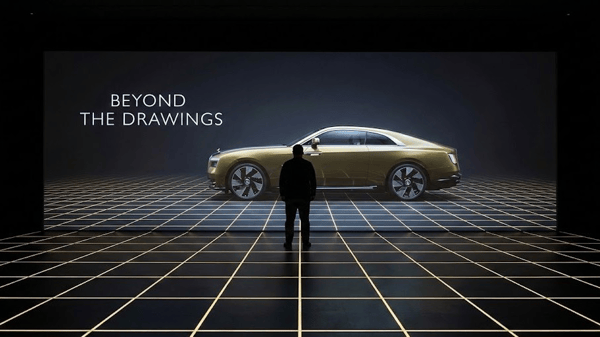 Slot #0040 mobility-dx-real-size-dealership: 1/1 scale car digital twins for car-less showrooms. / [0040] mobility-dx-real-size-dealership: 実車レス・ショールームに 1/1 スケールの確信を。モビリティ業界の非対称性を解消。