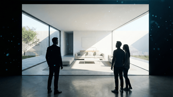 Slot #0047 transforming-home-sales-dx: From verbal persuasion to shared somatic resonance via 1/1 digital twins. / [0047] transforming-home-sales-dx: 「説得」を捨て「共鳴」を始める。デジタルツインによる情報の非対称性の解消と、創造への回帰。