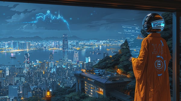 Slot-0053 芦屋山手という「知能の座標」: 阪神間モダニズム × 谷崎潤一郎「陰翳礼讃」× AI-VISIONが定義する場所の魂（Genius Loci）と「1/1の真実」 / Ashiya hillside as an intelligence coordinate: Hanshinkan Modernism × Tanizaki's In Praise of Shadows × AI-VISION Genius Loci protocol