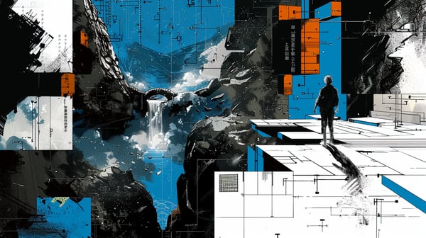 Slot-0054 引き算の美学: 谷崎潤一郎・マイケル・ケンナ・東山魁夷・千住博が独立に到達した「引き算の美学」とTRANEXION AI-ENGINEのデジタル継承 / Aesthetics of Subtraction: Tanizaki, Kenna, Higashiyama Kaii, Senju Hiroshi and TRANEXION AI-ENGINE