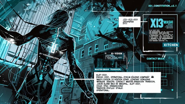 Slot-0331 Xx31 Artistic J-Tradition Lab Series — 81 AI-VISION slots, 9 categories × 9 phenomena