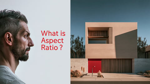 Midjourney Aspect Ratio Comparison: All 15 Ratios for Architecture (1:2 to 21:9)