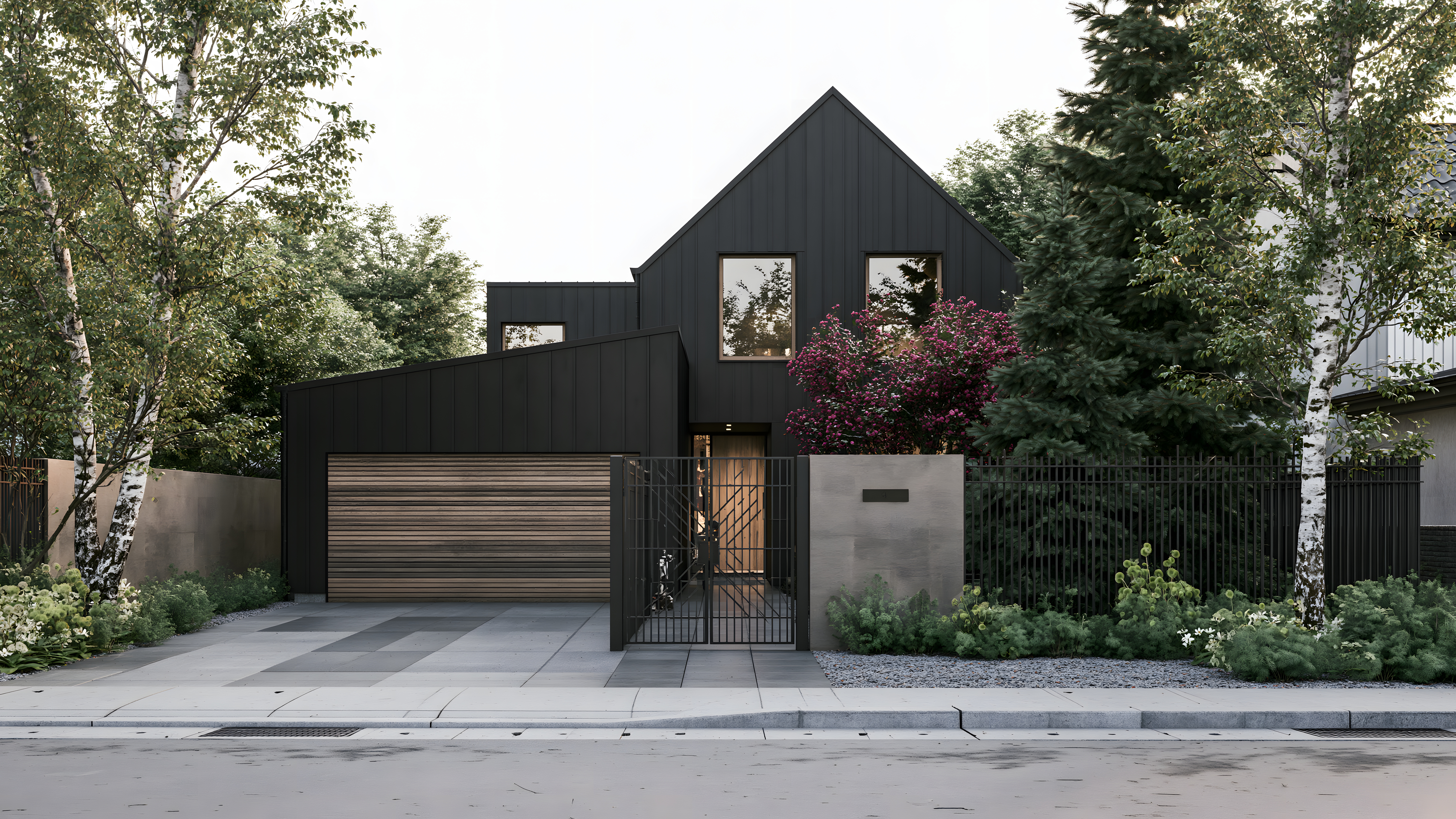 [1112] Shadow - Modern × Nordic