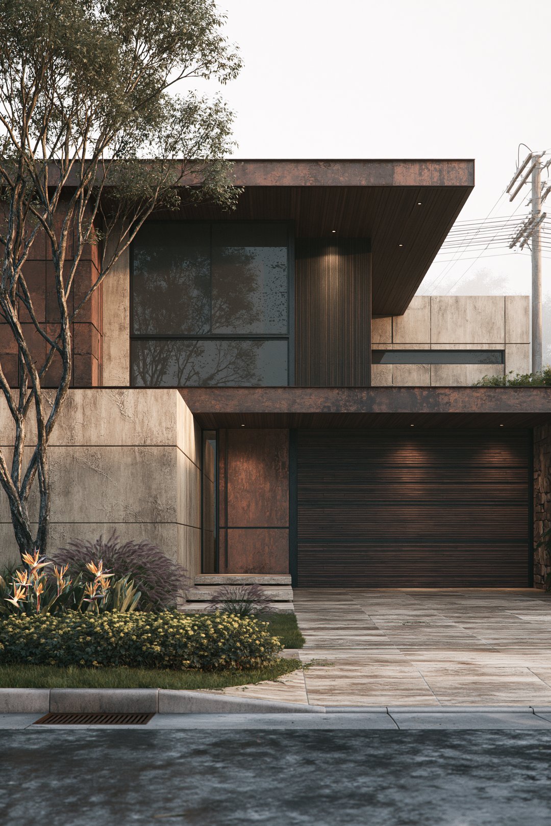 Shadow House — EXTERIOR