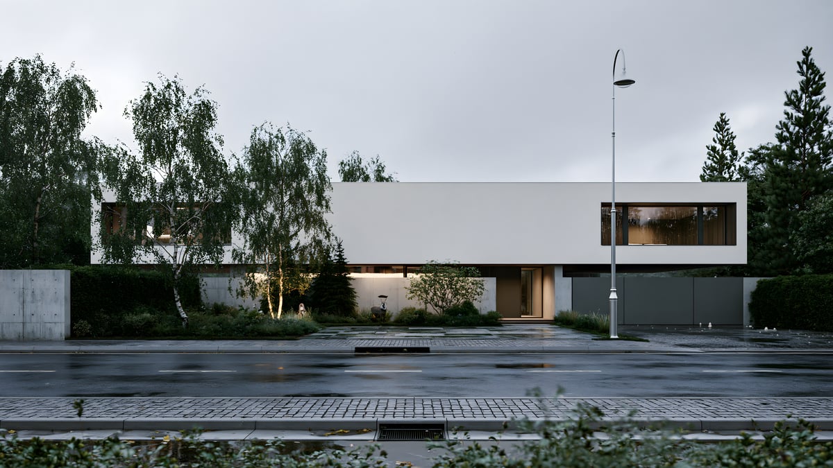 Shadow - Minimal × Nordic — EXTERIOR