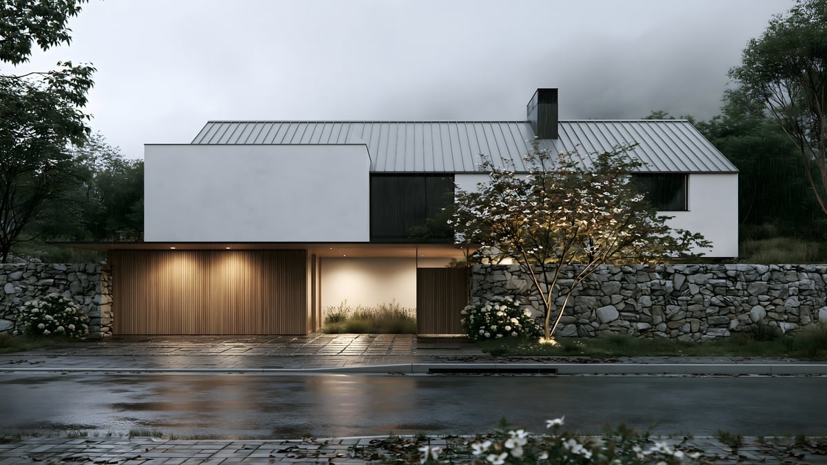 Shadow - Natural × Japanese — EXTERIOR