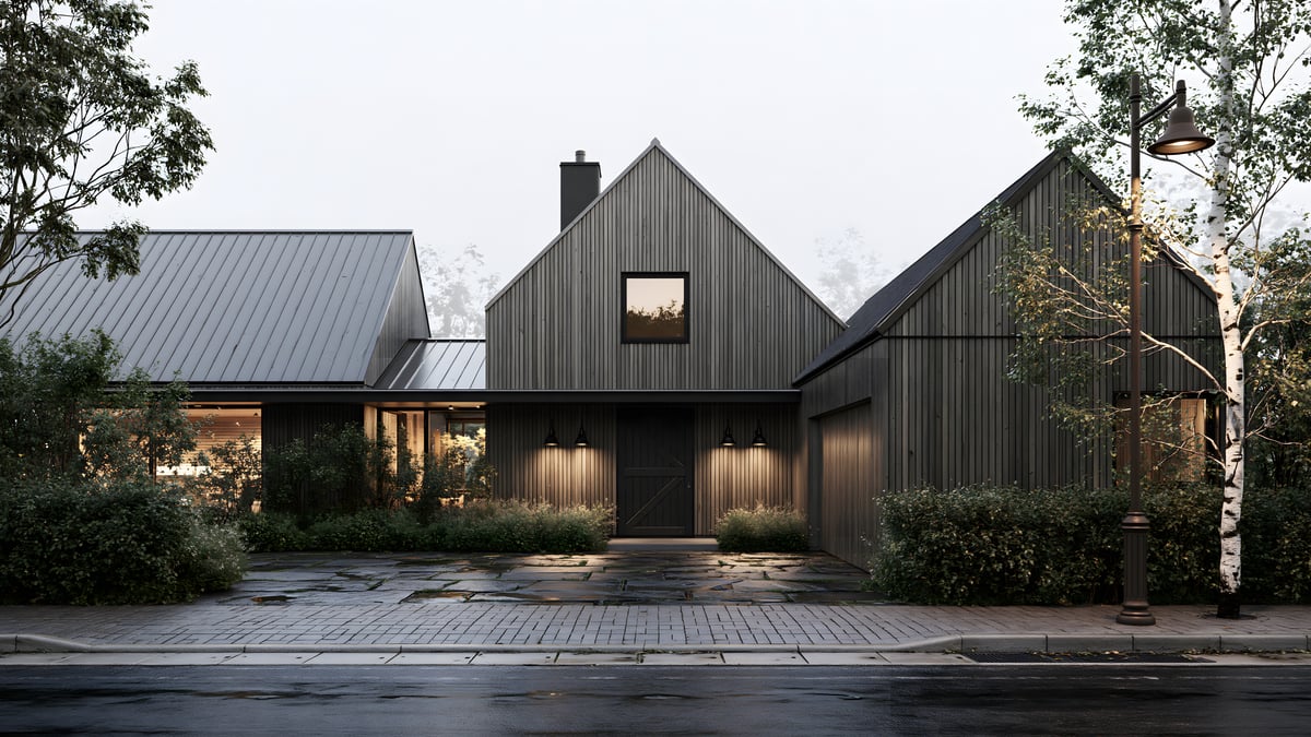 Shadow - Natural × Nordic — EXTERIOR