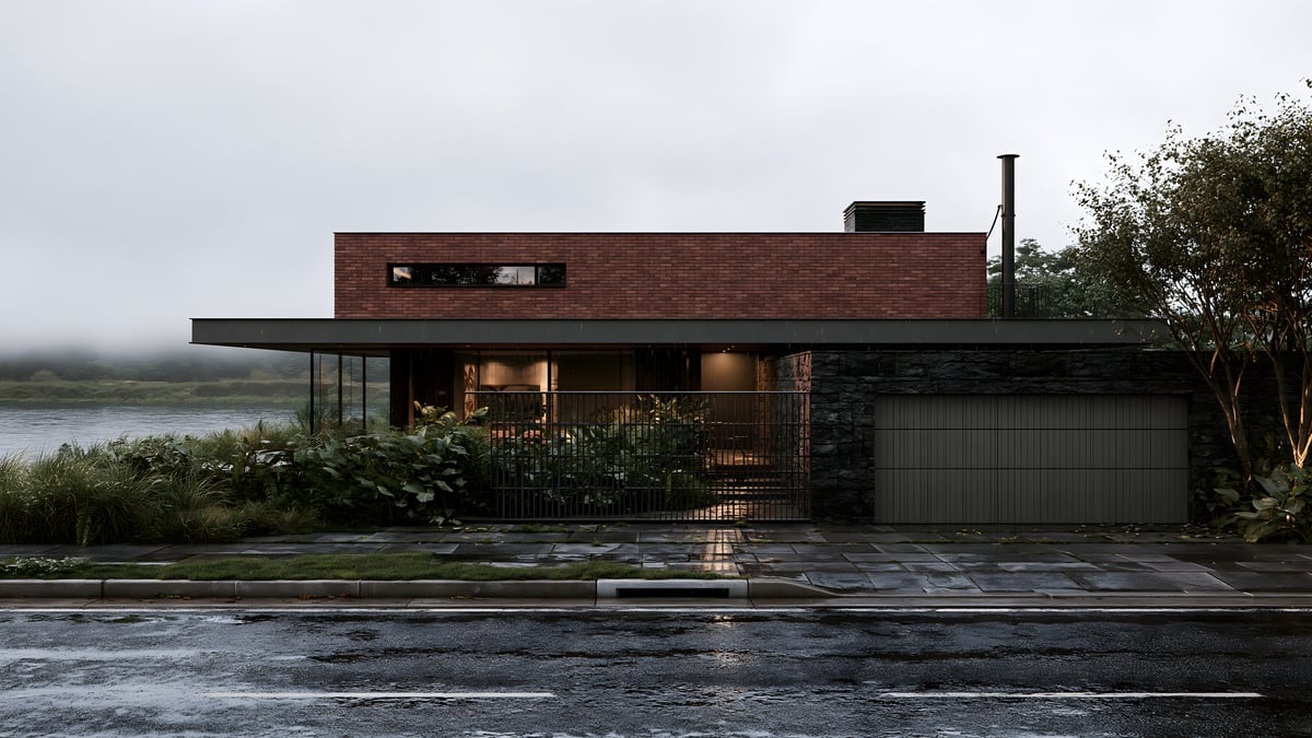 Shadow - Natural × Tropical savannah — EXTERIOR
