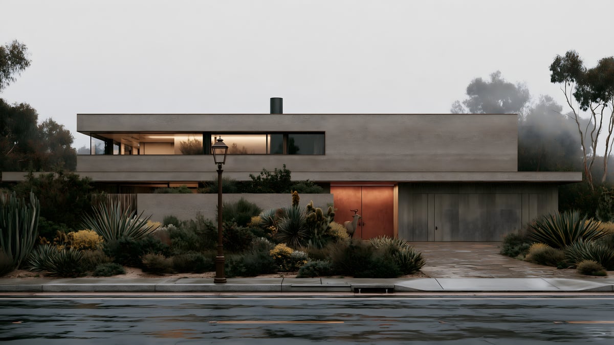 Shadow - Natural × Desert plateau — EXTERIOR