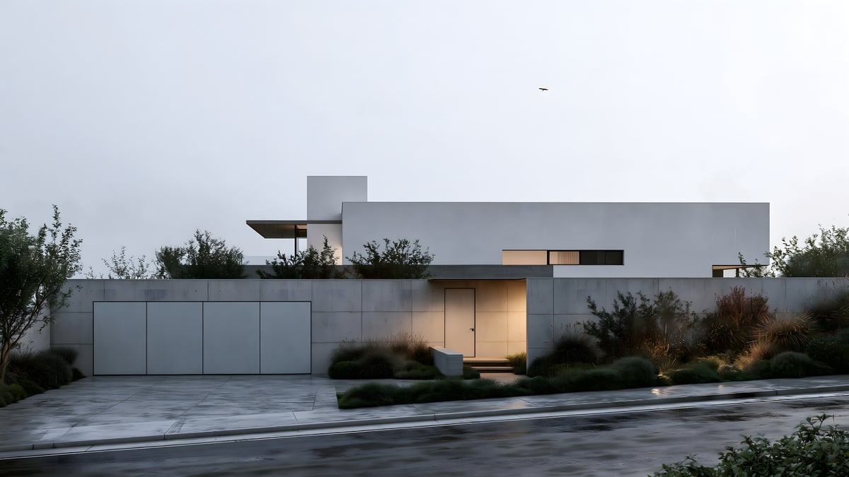 Shadow - Natural × Urban — EXTERIOR