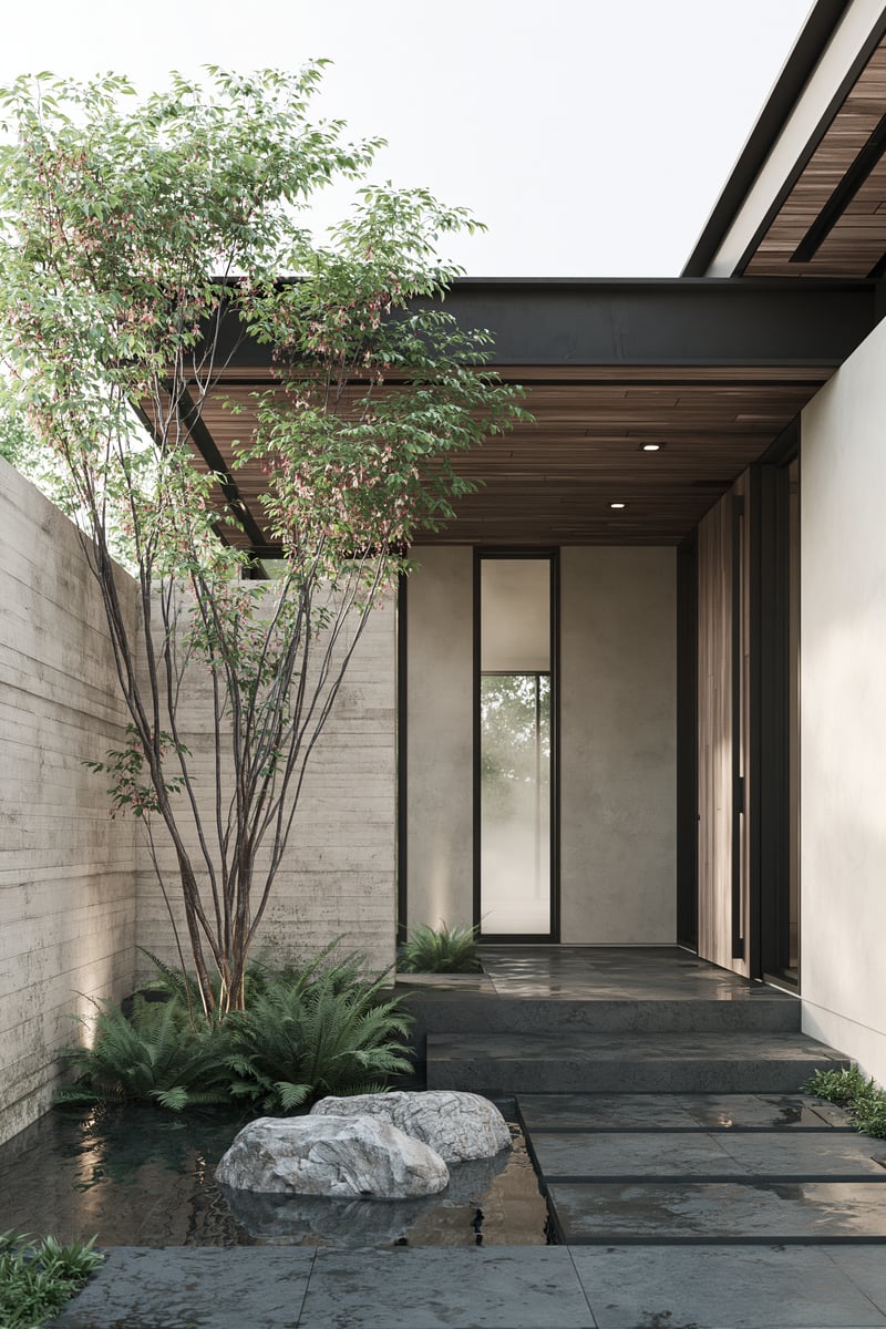 Daylight's Subtle Shadow — GARDEN