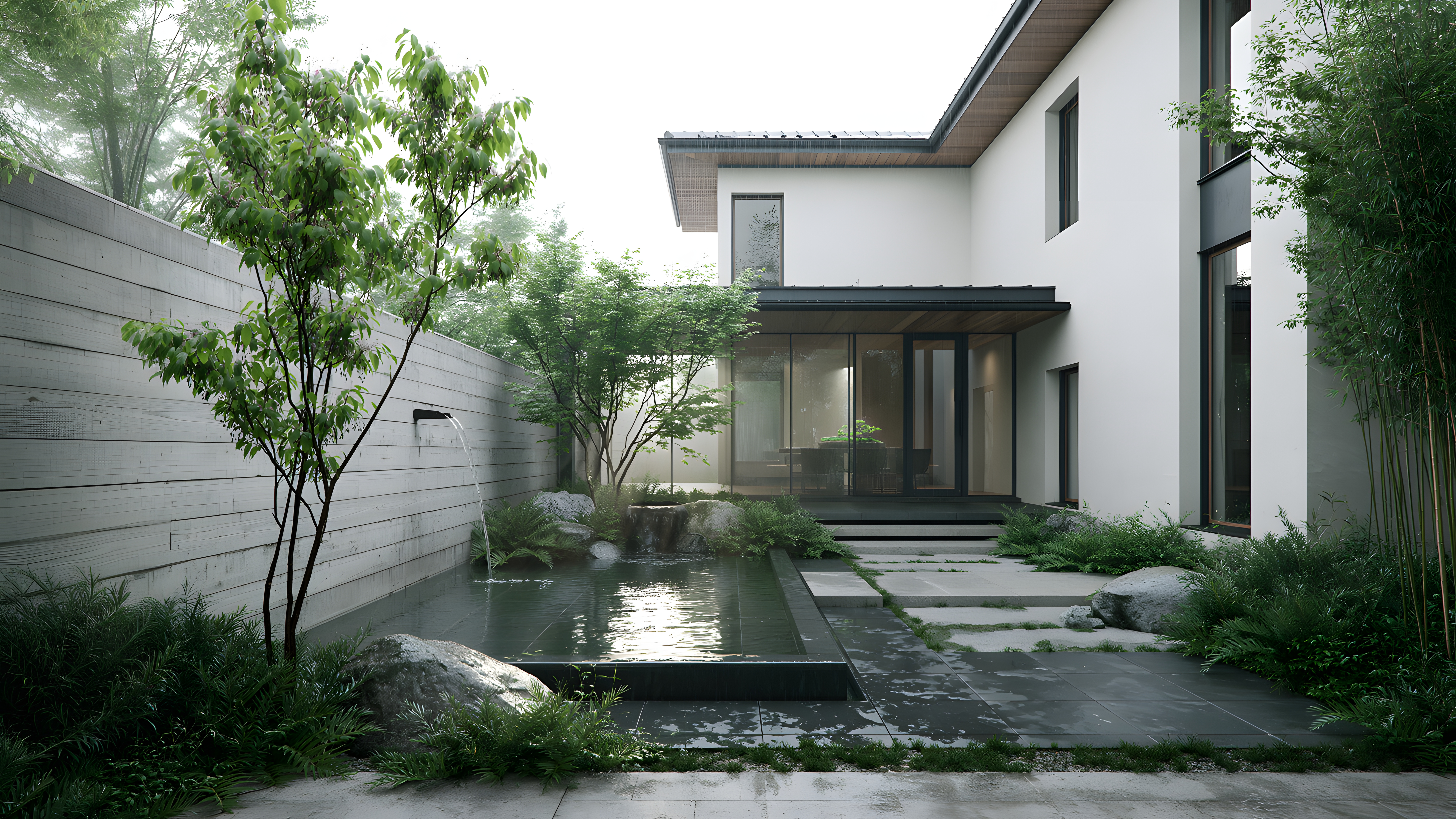 [2111] Shadow - Modern × J-tradition