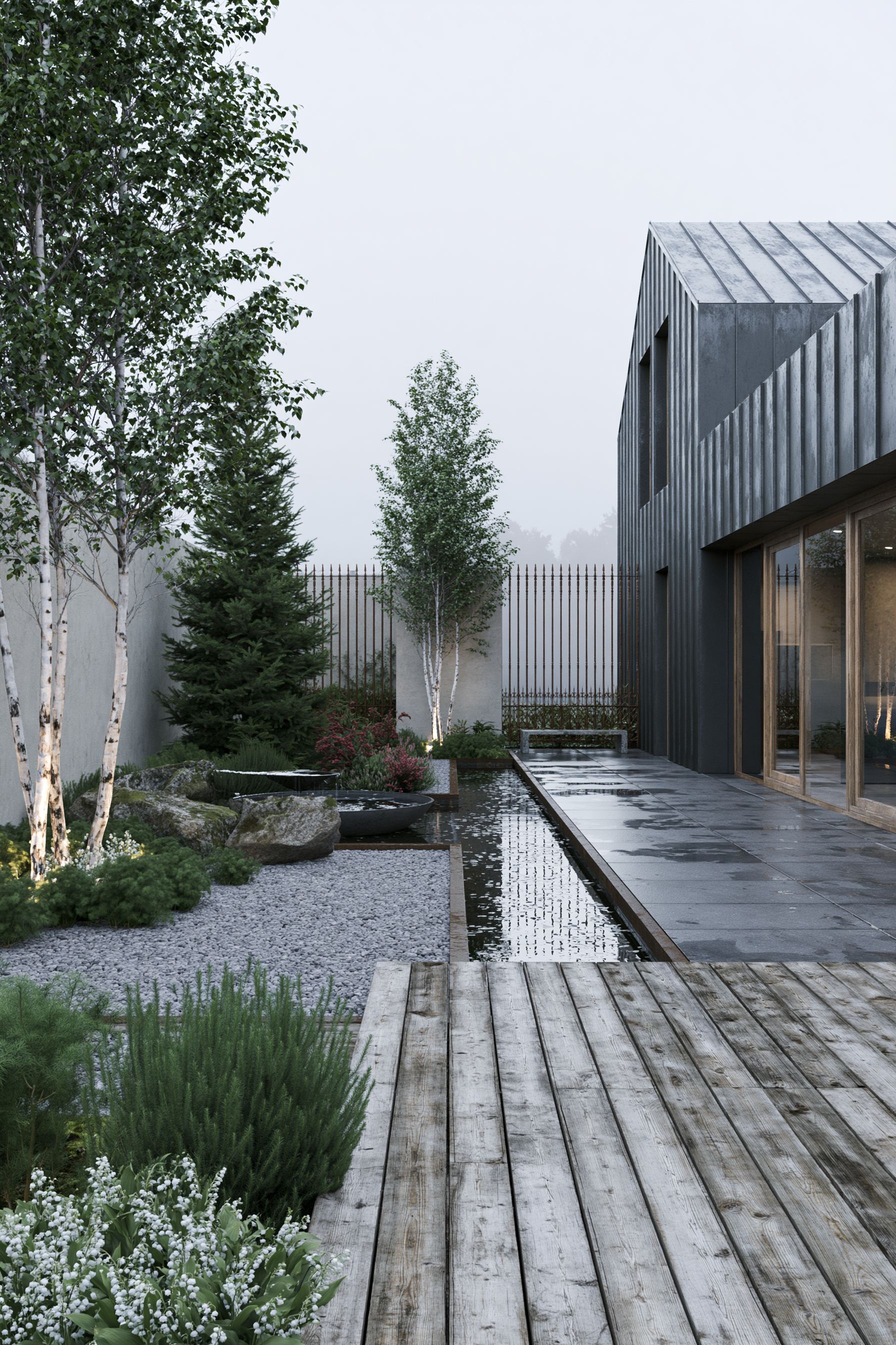 Shadow - Modern × Nordic — GARDEN