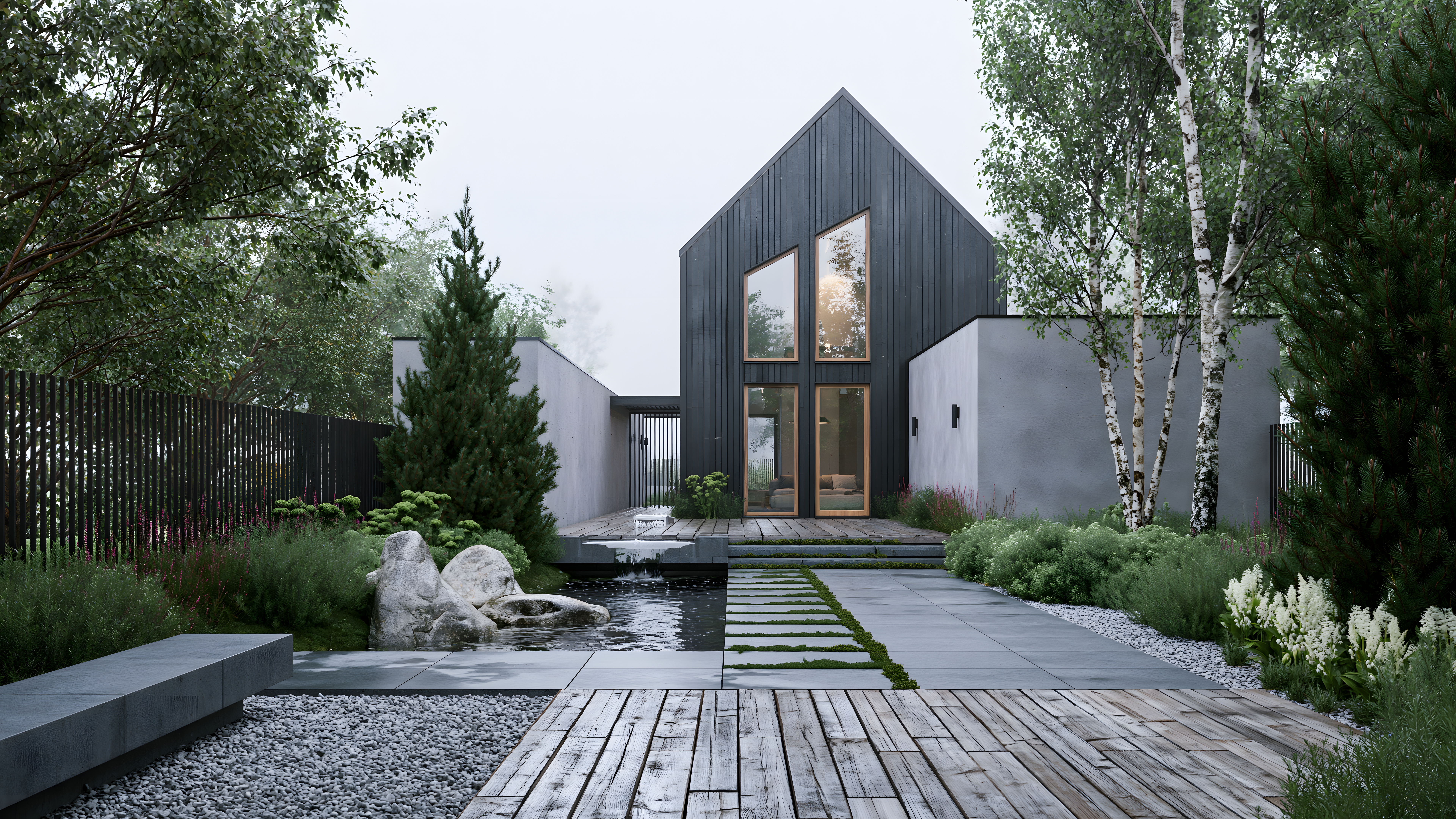 [2112] Shadow - Modern × Nordic