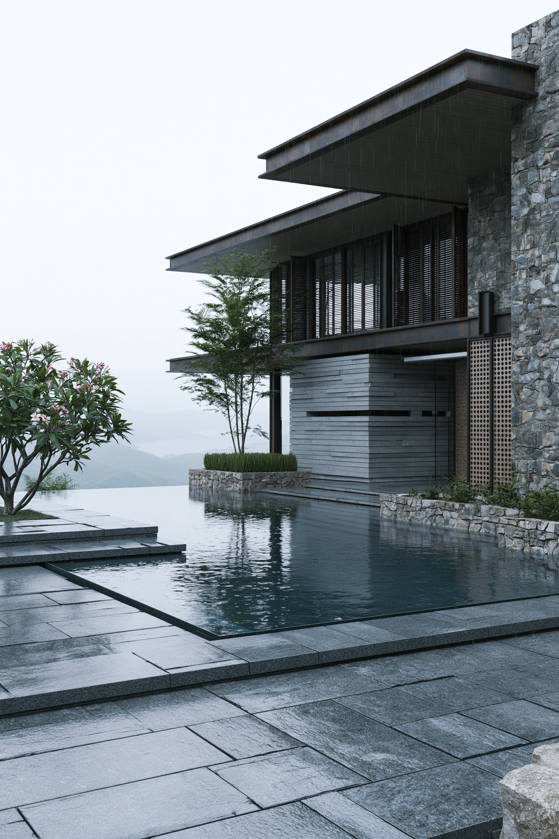 Shadow - Modern × Asian — GARDEN
