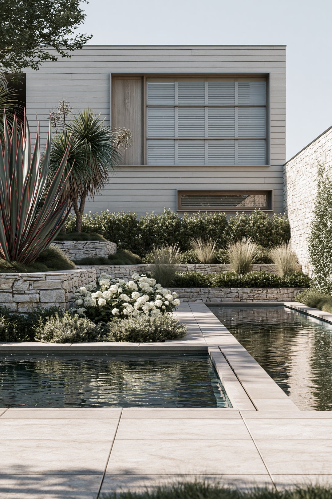 Shadow House — GARDEN