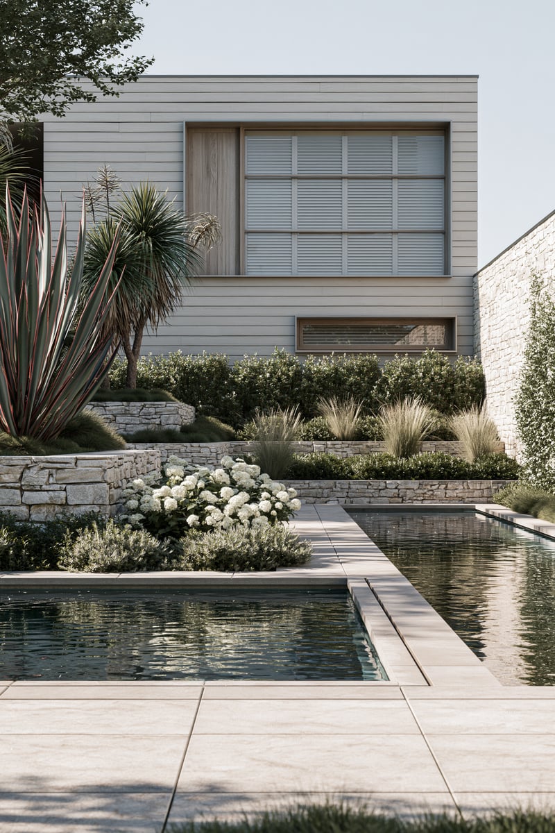 Daylight's Subtle Shadow — GARDEN