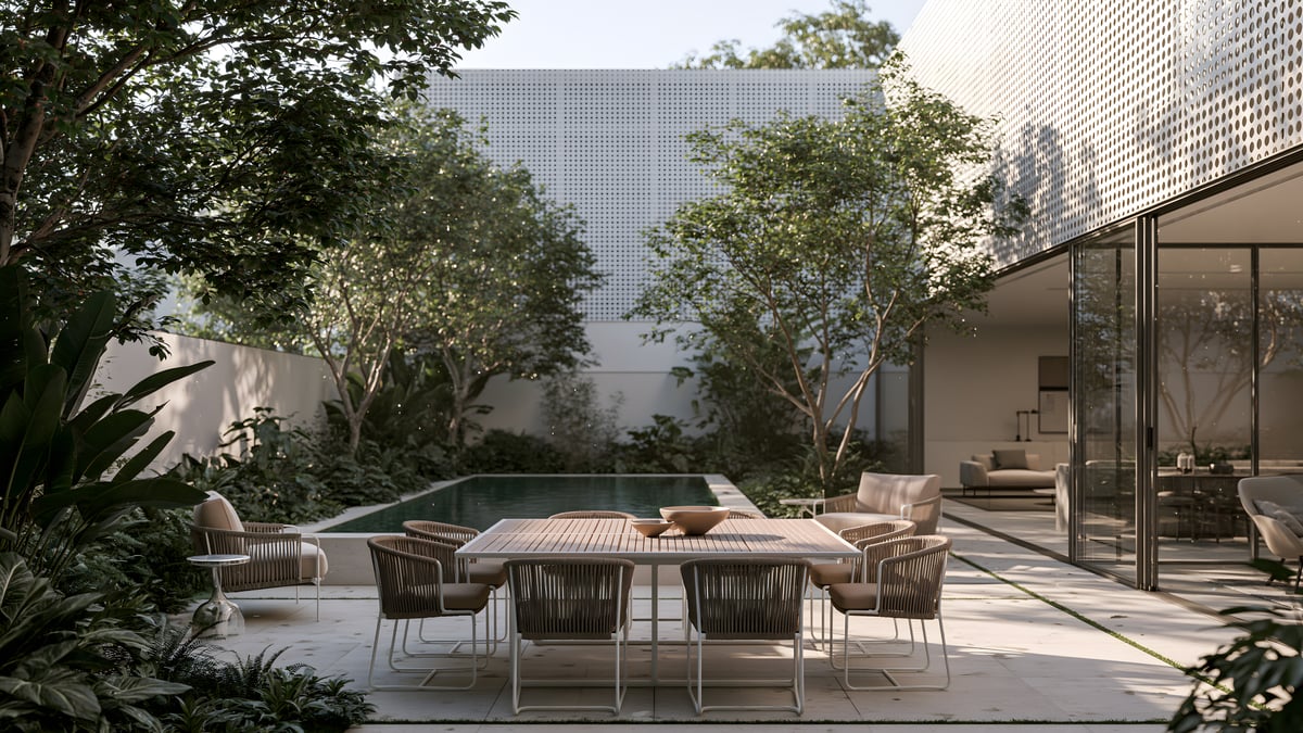 Shadow - Modern × Urban — GARDEN