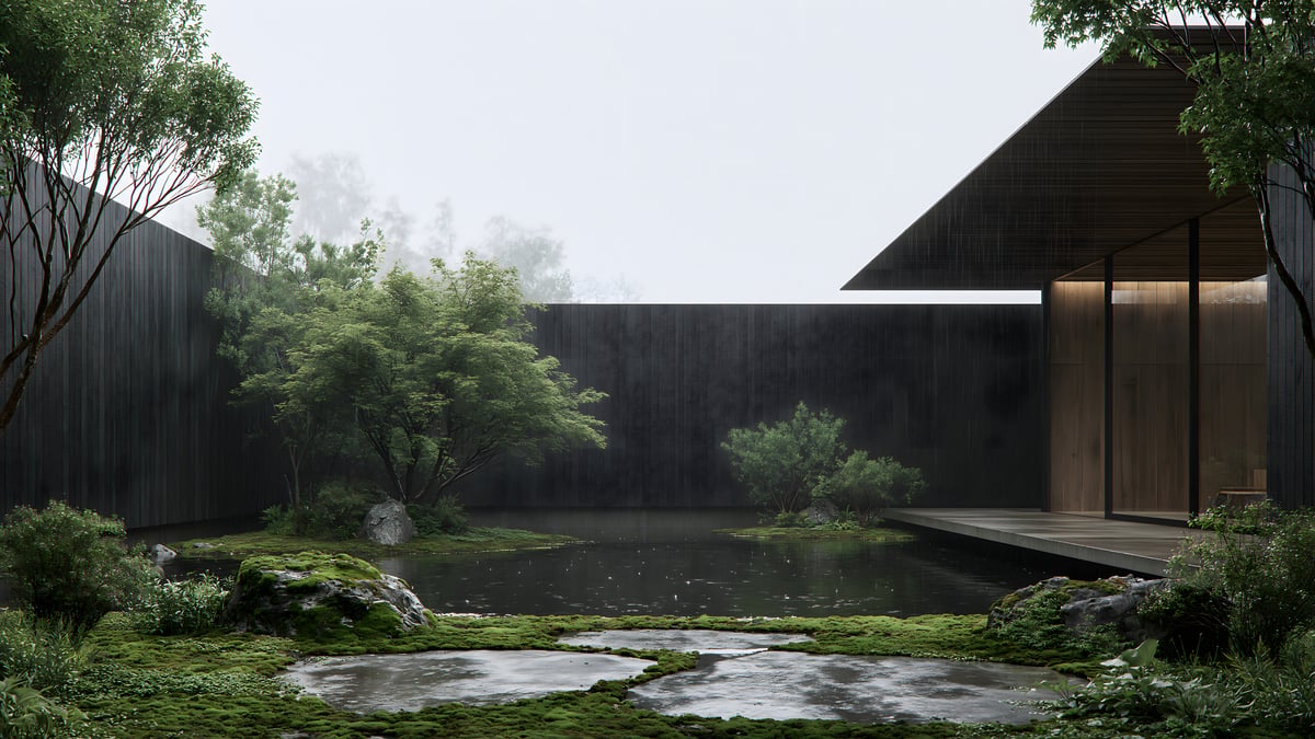 Shadow - Minimal × Japanese — GARDEN