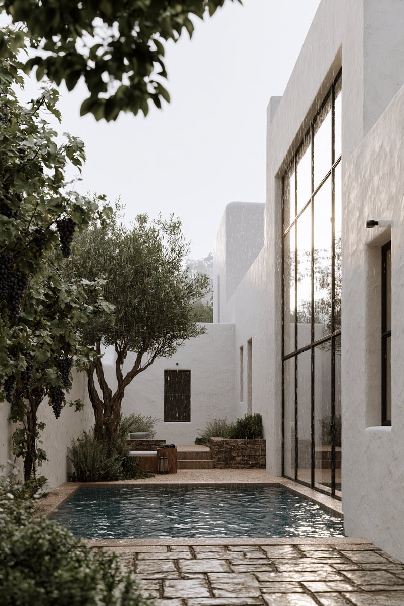 Daylight's Subtle Shadow — GARDEN