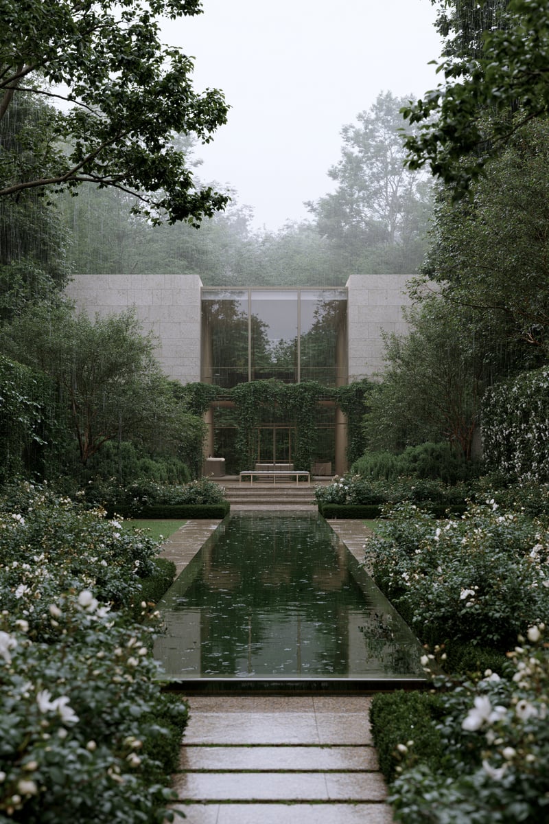 Daylight's Subtle Shadow — GARDEN