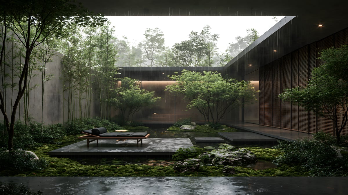 Shadow - Minimal × Asian — GARDEN
