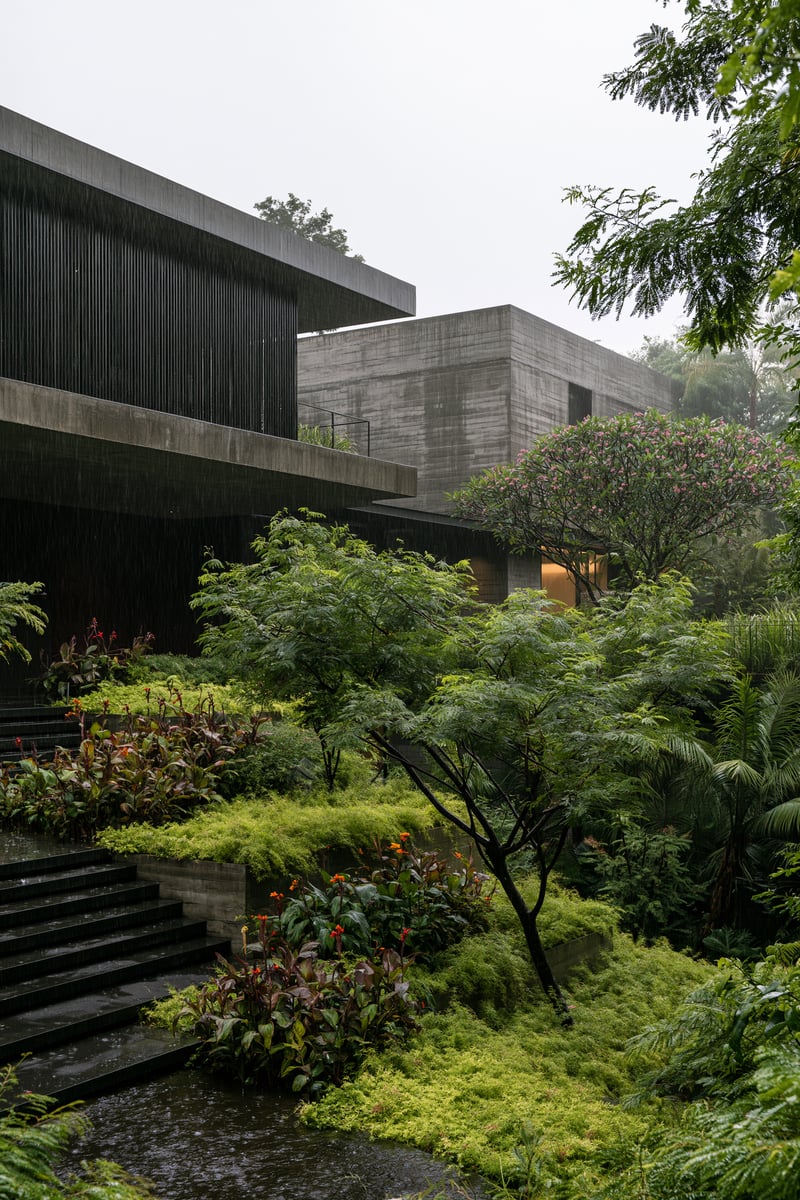 Daylight's Subtle Shadow — GARDEN