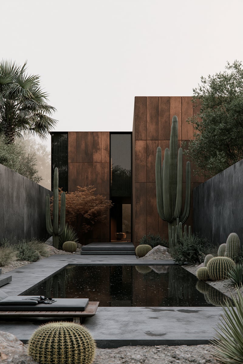 Daylight's Subtle Shadow — GARDEN